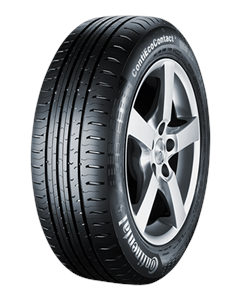 Continental Contiecocontact 5 5 55r16 91v From Stowmarket Tyres