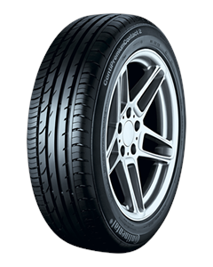 Continental PremiumContact 2-155/70R14 77T Summer Tire 
