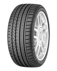 Continental SportContact 2 215/45R17 87V