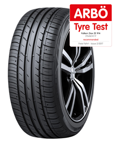 Falken tyres in Inverurie from Tawse Tyre Co Ltd