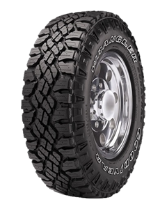 Goodyear Wrangler DuraTrac 255/55R19 111Q