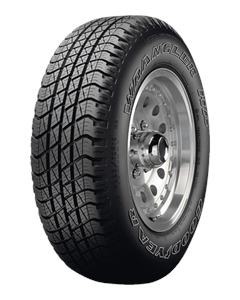 Goodyear WRANGLER HP 245/70R16 107H 4x4 from Torpoint Tyres