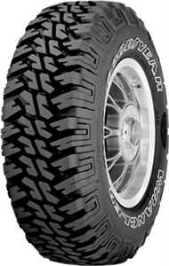 Goodyear WRANGLER MT/R Tyres in Dunoon