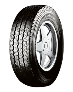 Continental Vanco FourSeason 225/65R16 112/110R