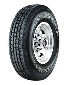 General Grabber TR 205/80R16 104T