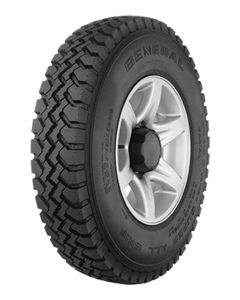 General Super All Grip (SAG) 7.50/80R16 112/110N