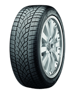 SP Winter Sport 3D - 245/40R18 97V