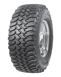 Insa Turbo Dakar (Retread) 195/80R15 96Q