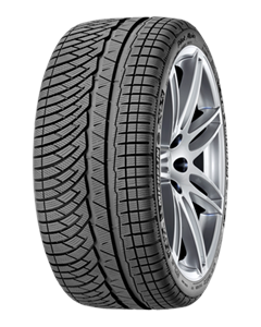 285/30R20 MI ALPIN PA4 99W XL