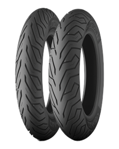 Michelin City Grip 120 70R13 53S Front from Shrewsbury Tyres